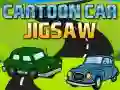 Laro Jigsaw ng Kotse ng Kartoon online Laro Jigsaw ng Kotse ng Kartoon online