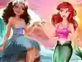 Laro Oras ng Party ng mga Prinsesa ng Karagatan online Laro Oras ng Party ng mga Prinsesa ng Karagatan online