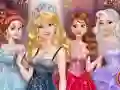 Laro Reyna ng Glitter sa Prom Ball online Laro Reyna ng Glitter sa Prom Ball online