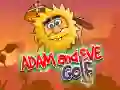 Laro Golf ni Adan at Eba online