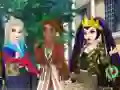 Laro Prinsesa Villain Urban Outfitters Tag-init online Laro Prinsesa Villain Urban Outfitters Tag-init online
