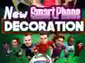 Laro Bagong Dekorasyon ng Smartphone online Laro Bagong Dekorasyon ng Smartphone online