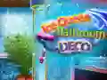 Laro Dekorasyon ng Banyo ng Reyna ng Yelo online Laro Dekorasyon ng Banyo ng Reyna ng Yelo online