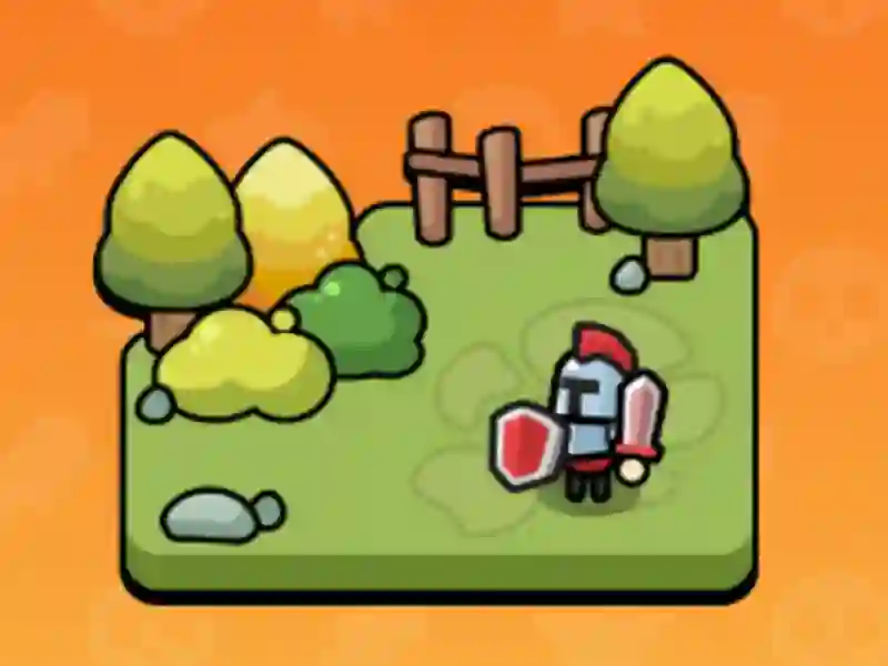 Laro Little Hero Knight online