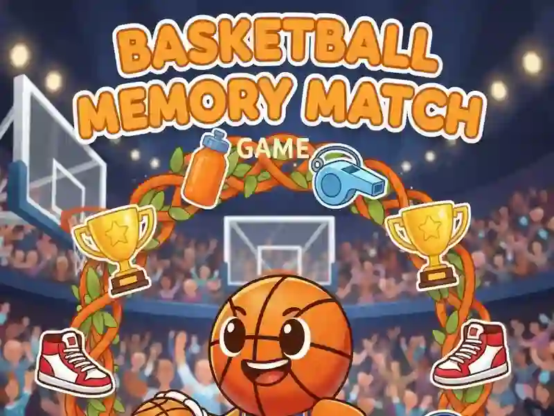 Laro Match ng memorya ng basketball online Laro Match ng memorya ng basketball online