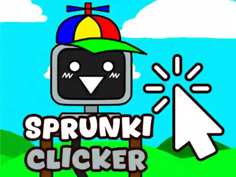 Laro Sprunki Clicker & Merge Phase 3 online Laro Sprunki Clicker & Merge Phase 3 online