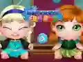 Laro Araw ng Kasiyahan ng Baby Frozen online Laro Araw ng Kasiyahan ng Baby Frozen online