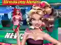 Laro Breaking News Kasama si Blondie online Laro Breaking News Kasama si Blondie online