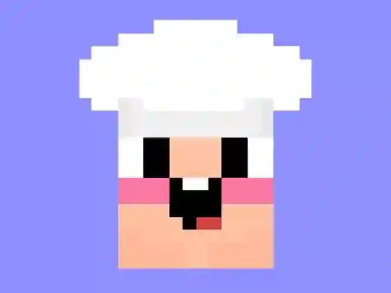 Laro Gutom na Noob Cafe Simulator online