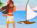Laro Barko ng Prinsesa Moana online