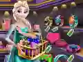 Laro Pamimili ng Regalo ni Elsa online Laro Pamimili ng Regalo ni Elsa online