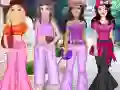 Laro Barbie sa Papel na Pantalon ng Bag online