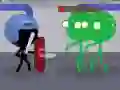 Laro Mga Stickmen Laban sa Zombies online Laro Mga Stickmen Laban sa Zombies online