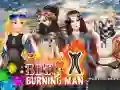 Laro Prinsesa BFFs Burning Man online Laro Prinsesa BFFs Burning Man online