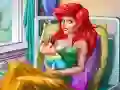 Laro Prinsesa Sirena: Kapanganakan ng Nanay online