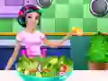 Laro Diyeta ng Prinsesa Fitness online Laro Diyeta ng Prinsesa Fitness online
