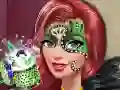 Laro Makeup ng seryosong aktres na si Dolly online Laro Makeup ng seryosong aktres na si Dolly online
