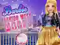Laro Barbie Modelo ng Linggo ng Moda online