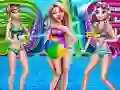 Laro Kasiyahan sa Water Park online Laro Kasiyahan sa Water Park online