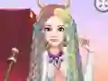 Laro Mga Estilo ng Buhok ng Burning Man online