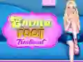 Laro Emma: Paggamot sa Paa online Laro Emma: Paggamot sa Paa online