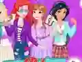 Laro Mga Pangako ng Prinsesa ng Sorority online Laro Mga Pangako ng Prinsesa ng Sorority online