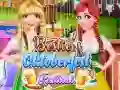 Laro Pistahan ng BFF online