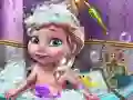 Laro Kasiyahan sa Baby Shower ng Reyna ng Yelo online Laro Kasiyahan sa Baby Shower ng Reyna ng Yelo online