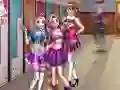 Laro Araw ng Kolehiyo ng Modernong Mga Babae online Laro Araw ng Kolehiyo ng Modernong Mga Babae online
