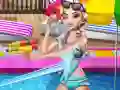 Laro Sisters Pool Party online Laro Sisters Pool Party online