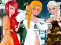 Laro Koleksyon ng Paglabas ng BFF online Laro Koleksyon ng Paglabas ng BFF online