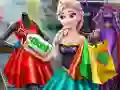 Laro Reyna ng Yelo: Pamimili sa Tunay na Buhay online Laro Reyna ng Yelo: Pamimili sa Tunay na Buhay online