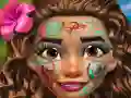 Laro Makeup ng Exotic na Prinsesa online