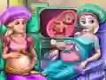 Laro Royal BFFs Pagbubuntis Checkup online