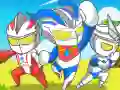 Laro Ultraman: Pakikipagsapalaran sa Isla ng Mga Halimaw 3 online Laro Ultraman: Pakikipagsapalaran sa Isla ng Mga Halimaw 3 online