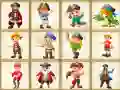 Laro Pirata Board Puzzle online Laro Pirata Board Puzzle online