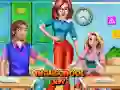 Laro Araw ng Mataas na Paaralan online Laro Araw ng Mataas na Paaralan online