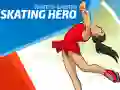 Laro Winter Sports: Bayani ng Pag-skate online Laro Winter Sports: Bayani ng Pag-skate online