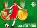 Laro Tag-init na Isports: Bayani ng Soccer online