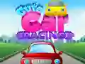 Laro Cute Car Racing online Laro Cute Car Racing online