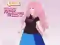 Laro Crystal Gem Rose: Damit ng Quartz online Laro Crystal Gem Rose: Damit ng Quartz online