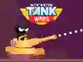 Laro Digmaan ng Stick Tank online