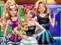 Laro Araw ng Kolehiyo ng mga Prinsesa online Laro Araw ng Kolehiyo ng mga Prinsesa online