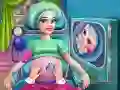 Laro Check Up ni Mommy Doktor online Laro Check Up ni Mommy Doktor online