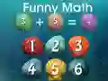 Laro Nakakatuwang Matematika online Laro Nakakatuwang Matematika online