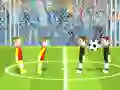 Laro Pisika ng Futbol 2 online