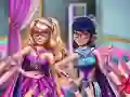 Laro Superhero Princesses Nails Salon  online