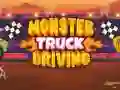 Laro Pagmamaneho ng Monster Truck online Laro Pagmamaneho ng Monster Truck online