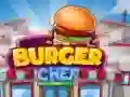 Laro Chef ng Burger online