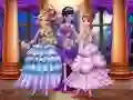 Laro Kumpetisyon ng Royal na Prinsesa online Laro Kumpetisyon ng Royal na Prinsesa online